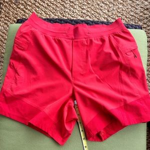 Men’s swim Lululemon shorts